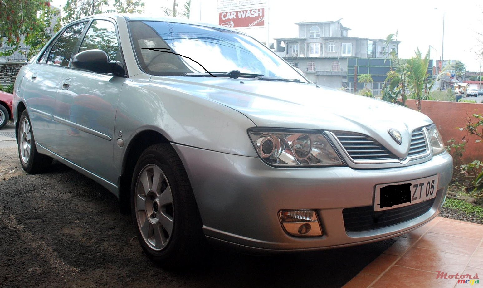 2005' Proton Waja photo #1