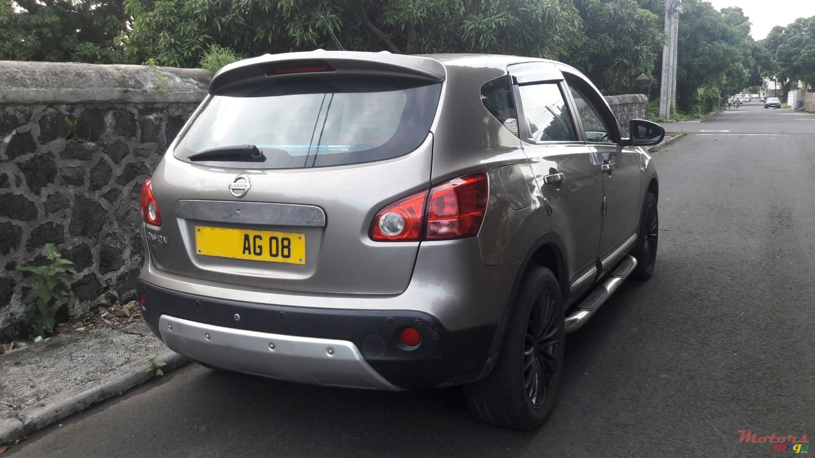 2008' Nissan Qashqai photo #3