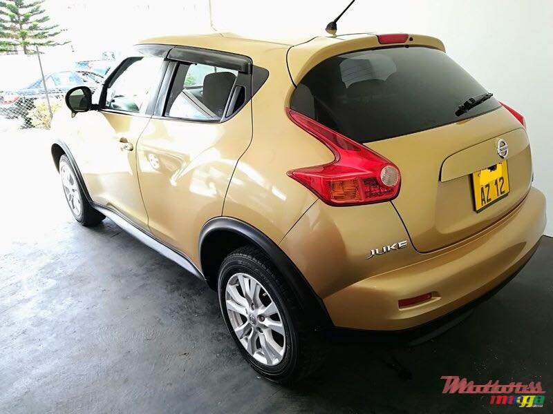 2012' Nissan Juke photo #4
