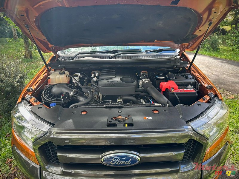 2018' Ford Ranger Wildtrak photo #6