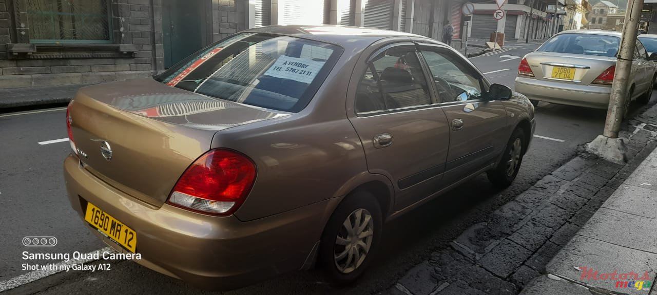 2012' Nissan Sunny N18 photo #2