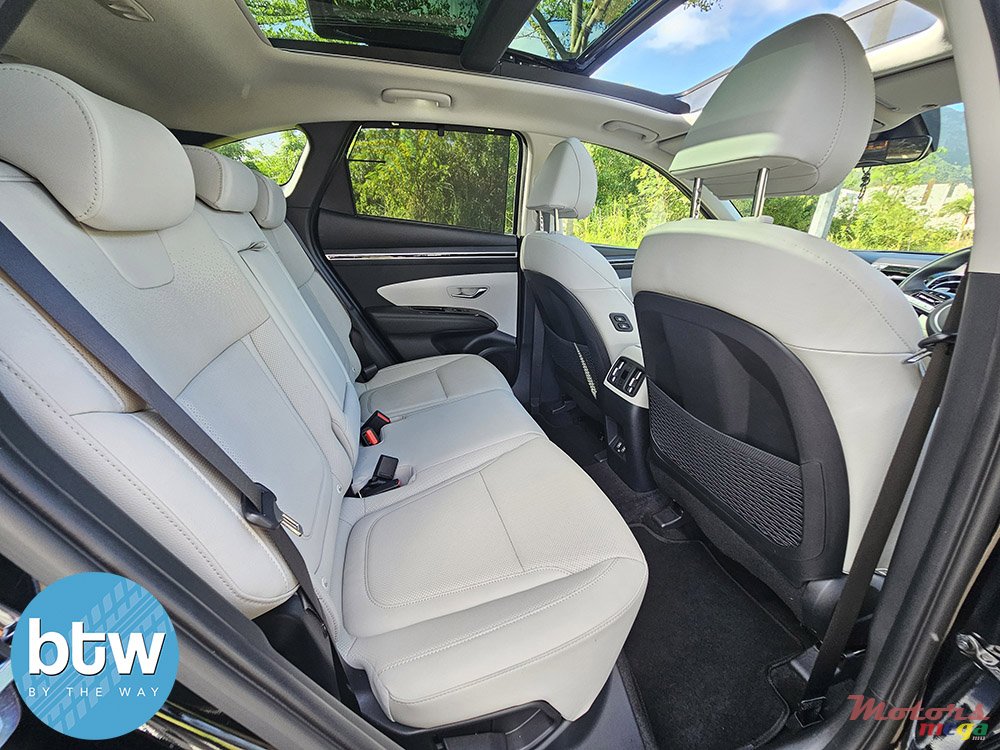 2022' Hyundai Tucson GALAXY photo #6