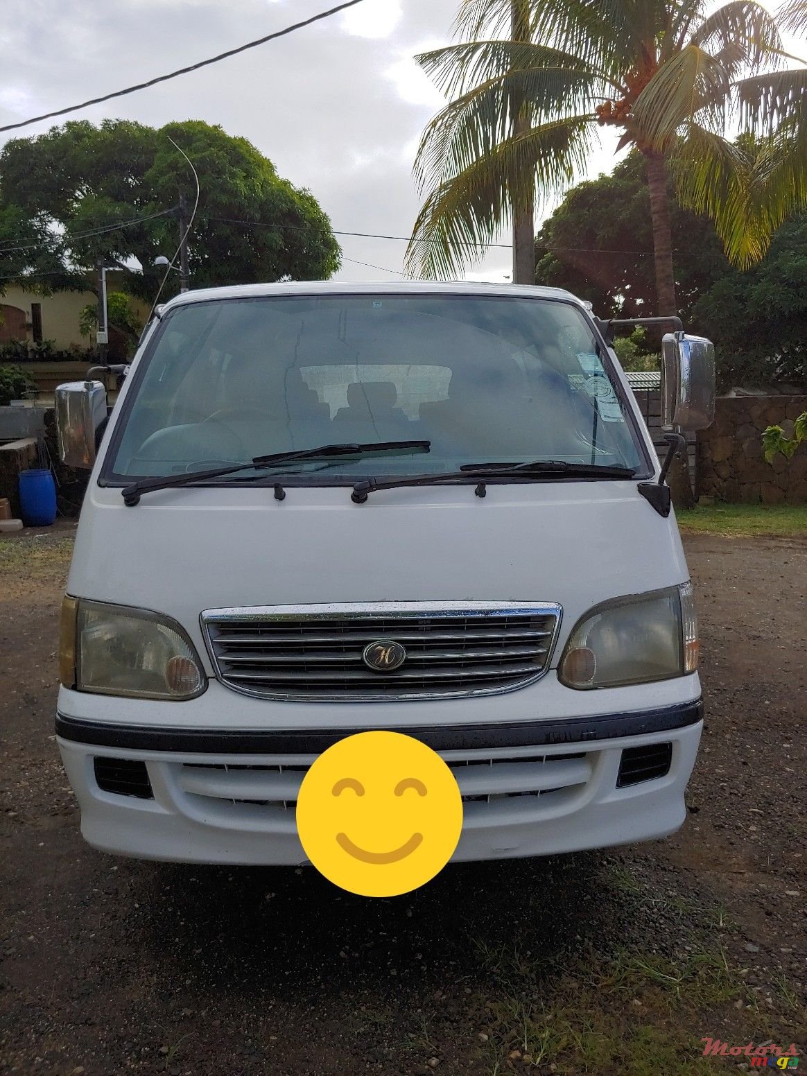 2000' Toyota 4Runner photo #1