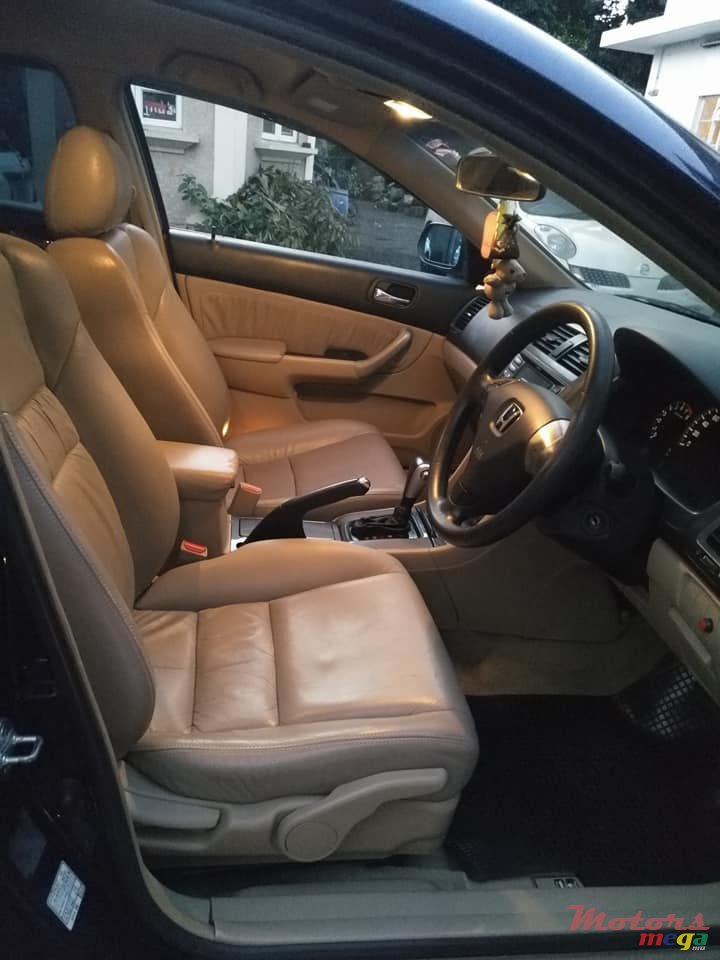 2003' Honda Accord photo #5