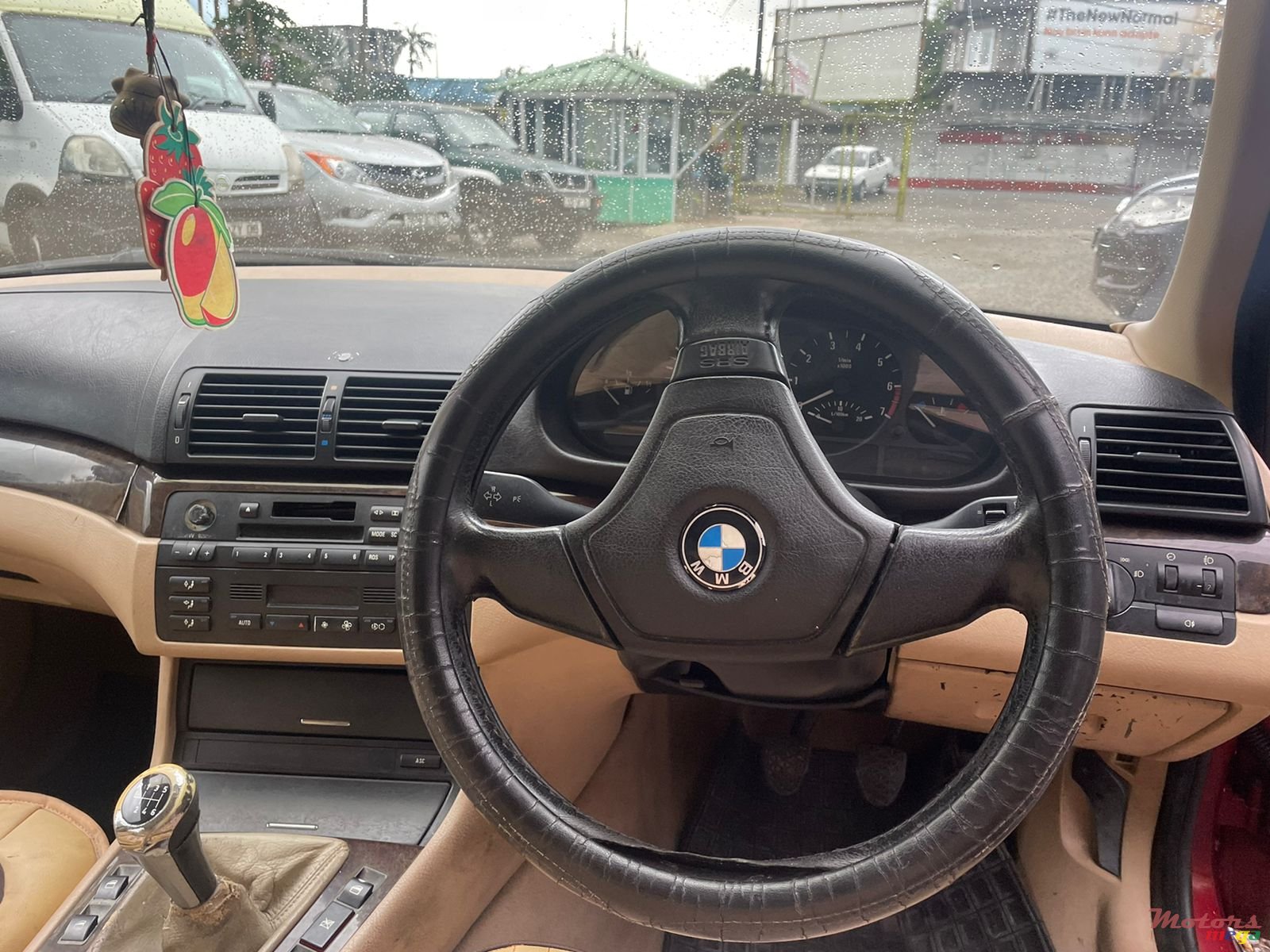 1999' BMW E46 photo #5