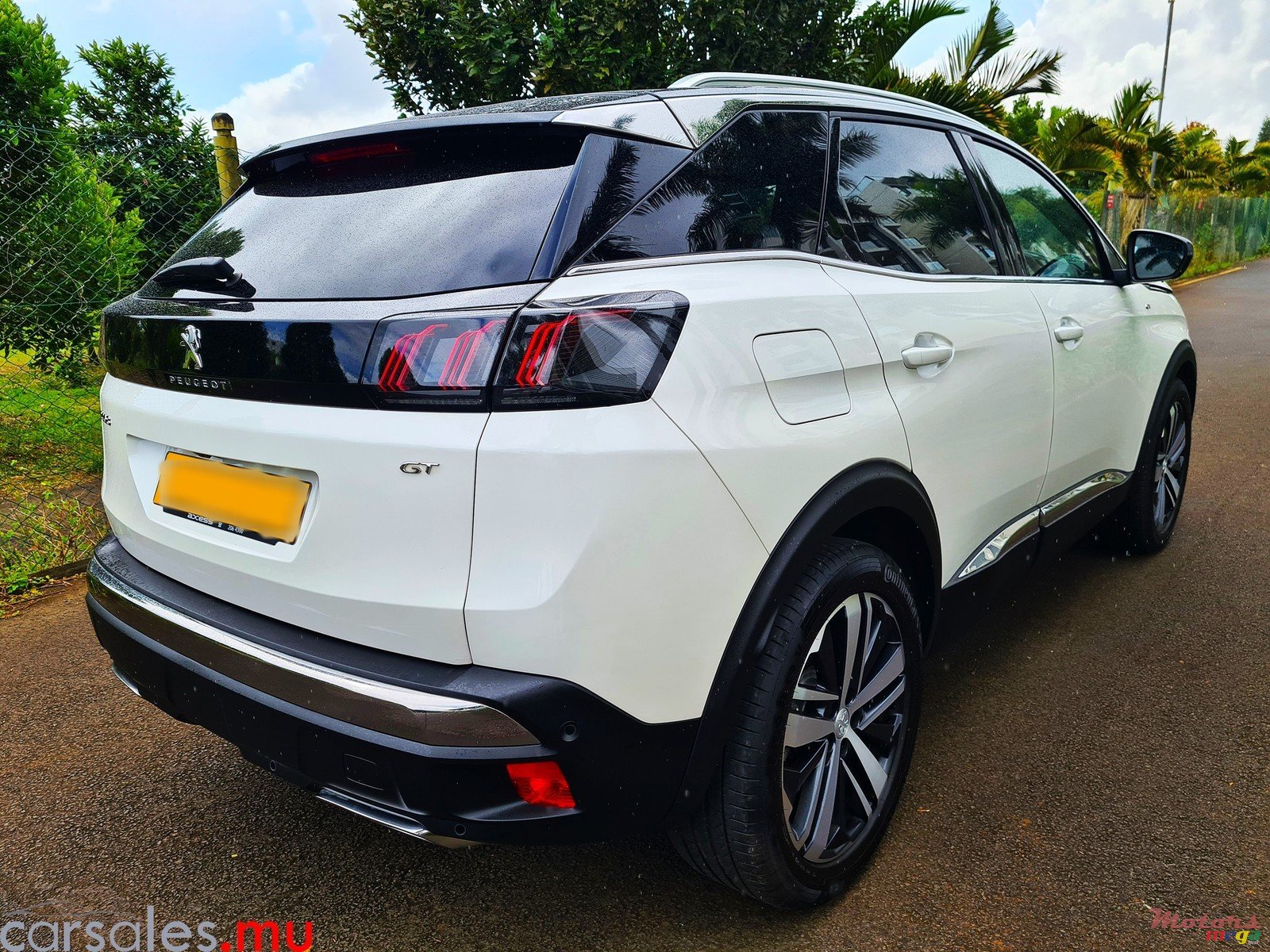 2023&#x27; Peugeot 3008 GT PACK Plus 1.6 THP photo #3