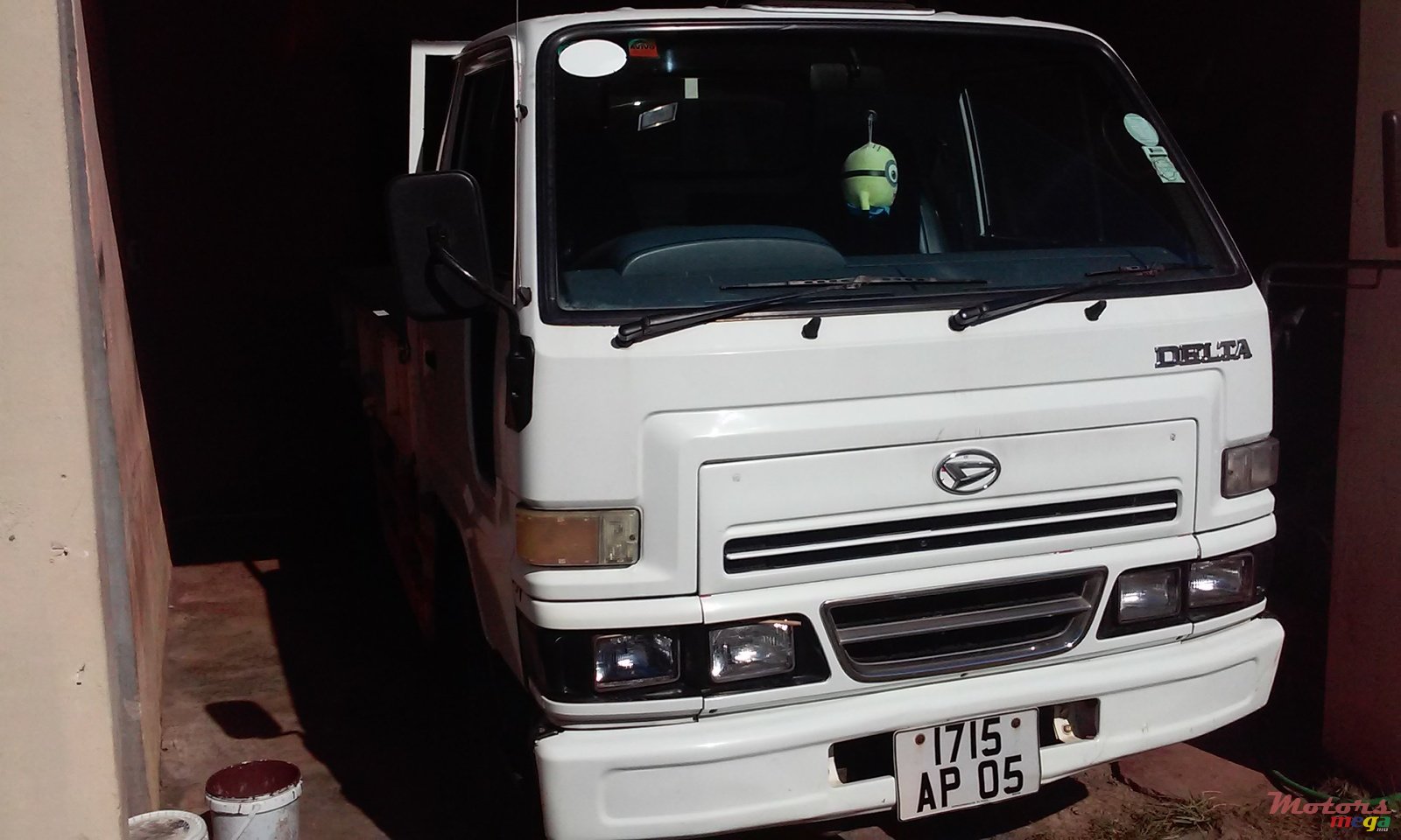 2005' Daihatsu Delta v 57 photo #1