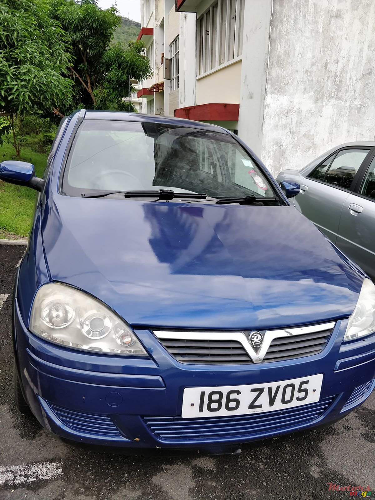 2005' Opel Corsa Twinport photo #1