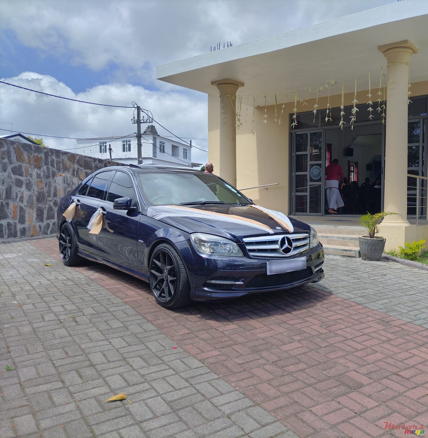 2010' Mercedes-Benz C 180 photo #1