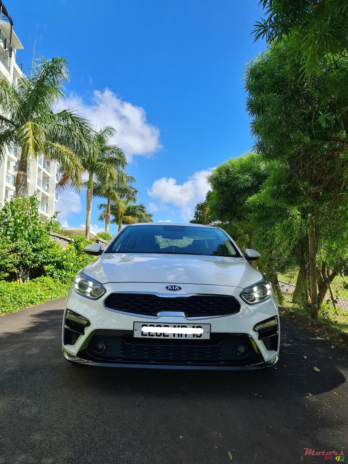 2019' Kia Cerato 1.6 automatic photo #6