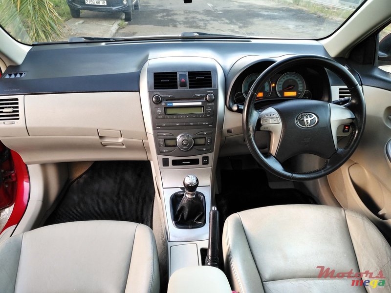 2012' Toyota Corolla LX 6Speed photo #4