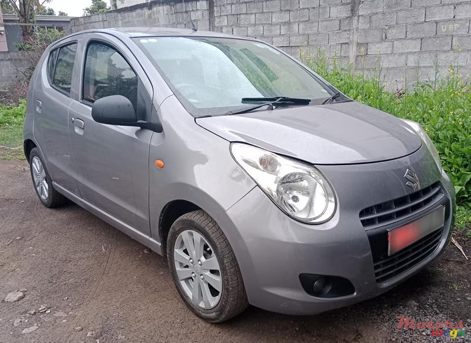 2013' Suzuki Celerio 990cc MANUAL for sale. VacoasPhoenix, Mauritius