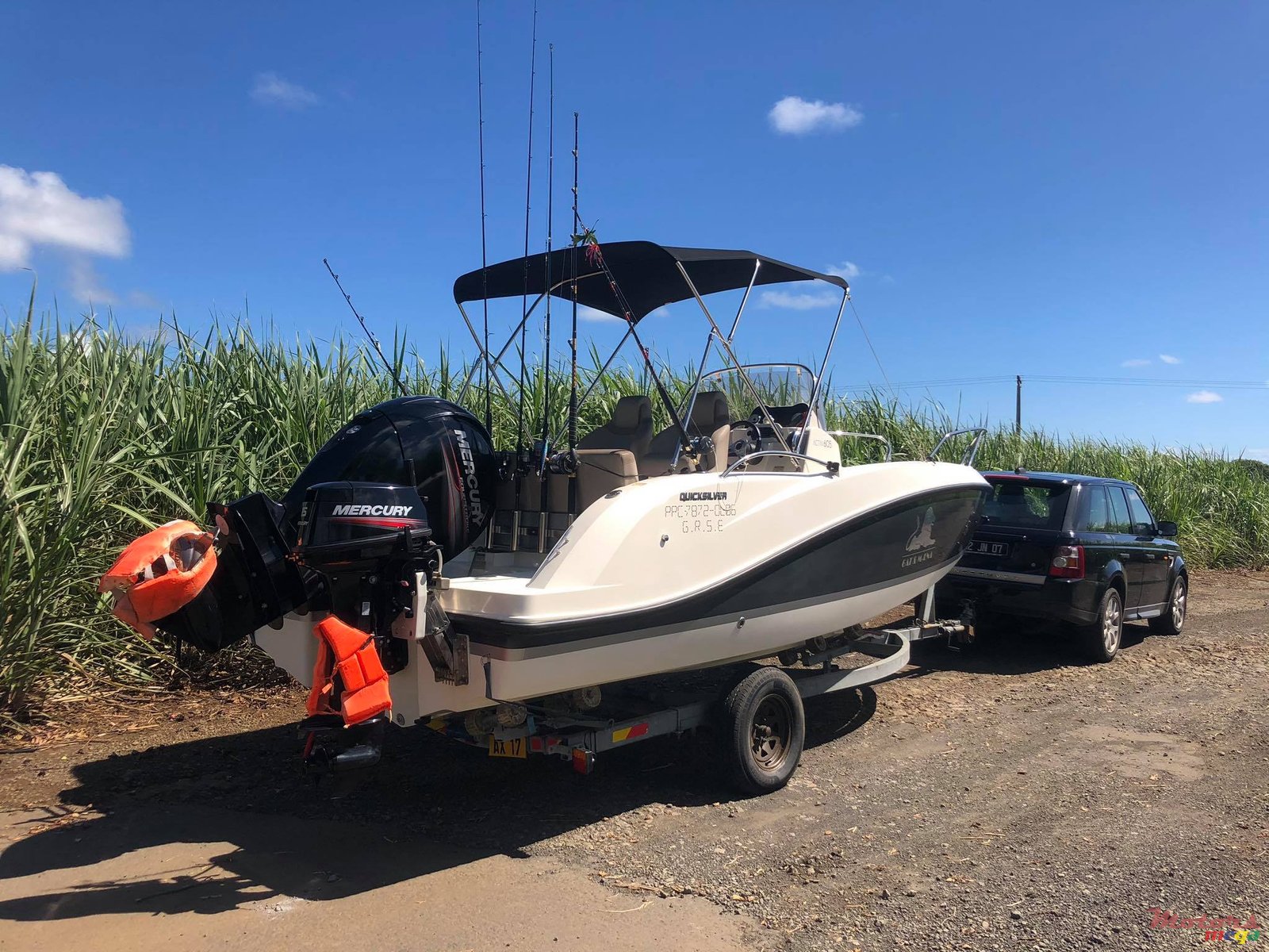 2016' Quicksilver photo #4