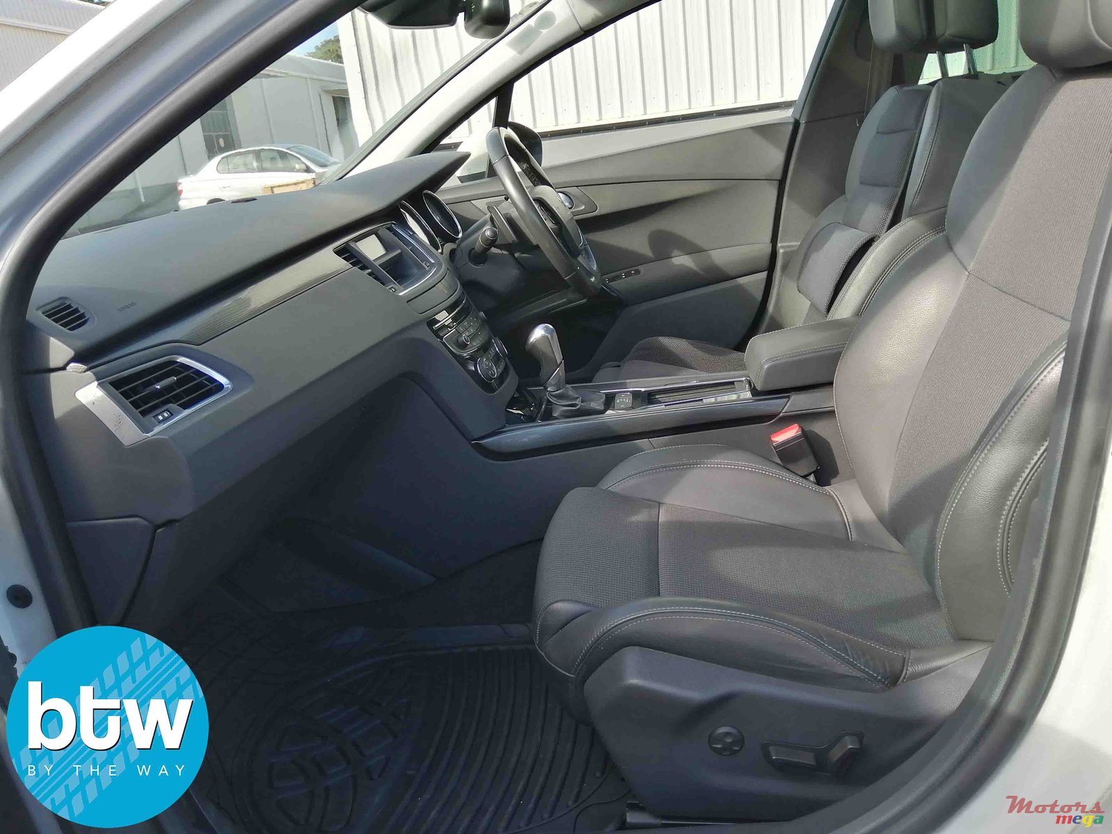 2012' Peugeot 508 SW Allure 156 THP photo #5