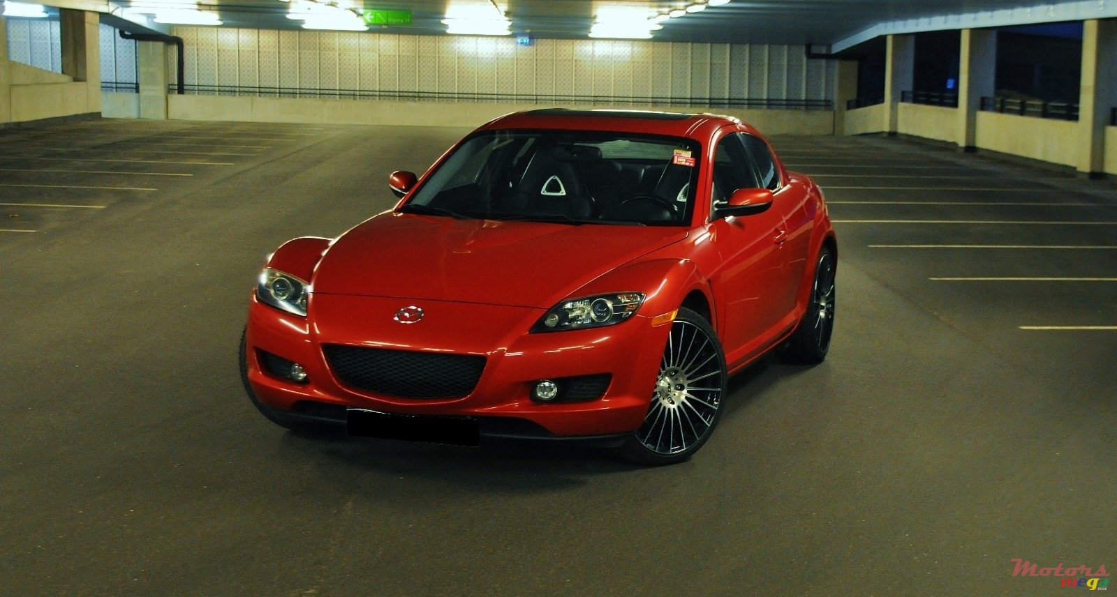2003' Mazda RX-8 photo #1