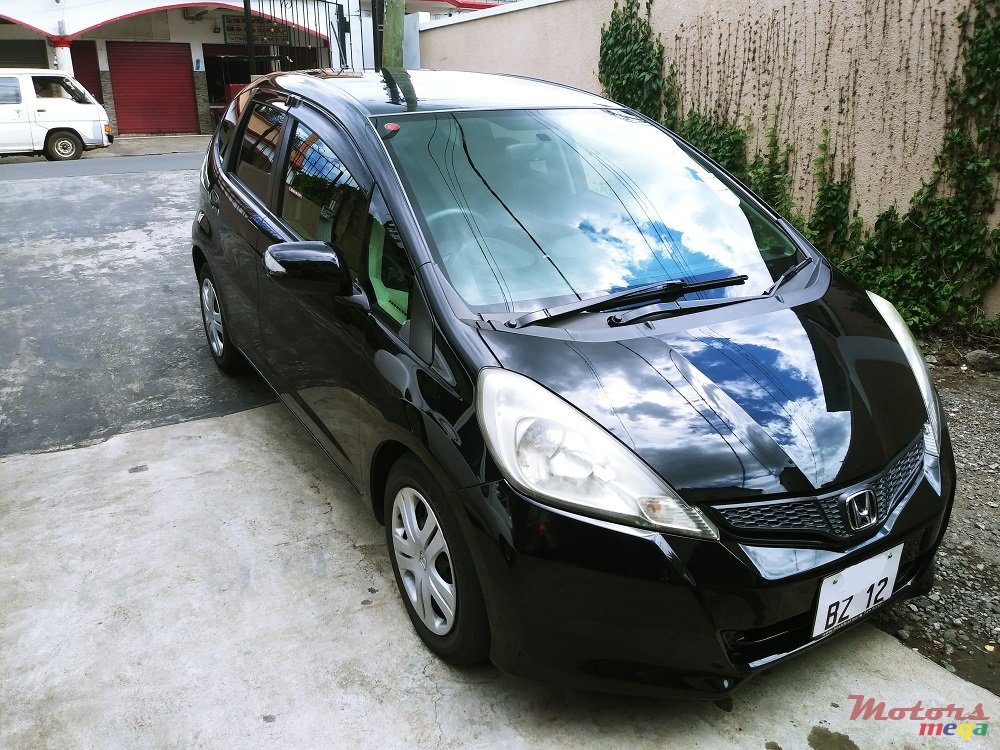 2012' Honda Fit  G photo #1