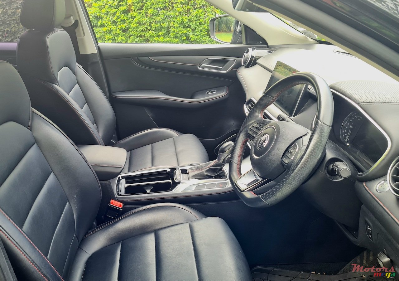 2021' MG HS photo #5