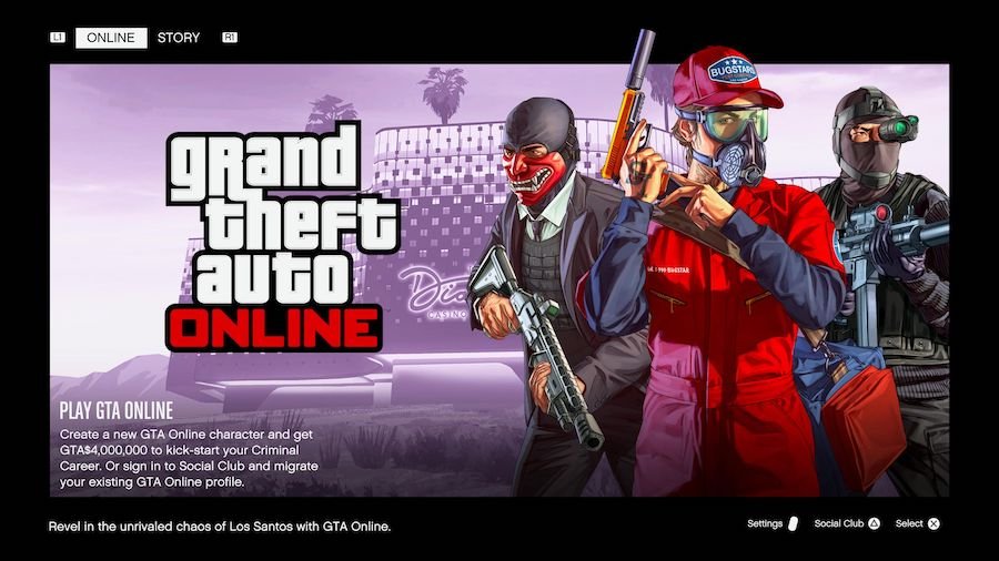 Rockstar Announces Major Free Upgrade for GTA 5