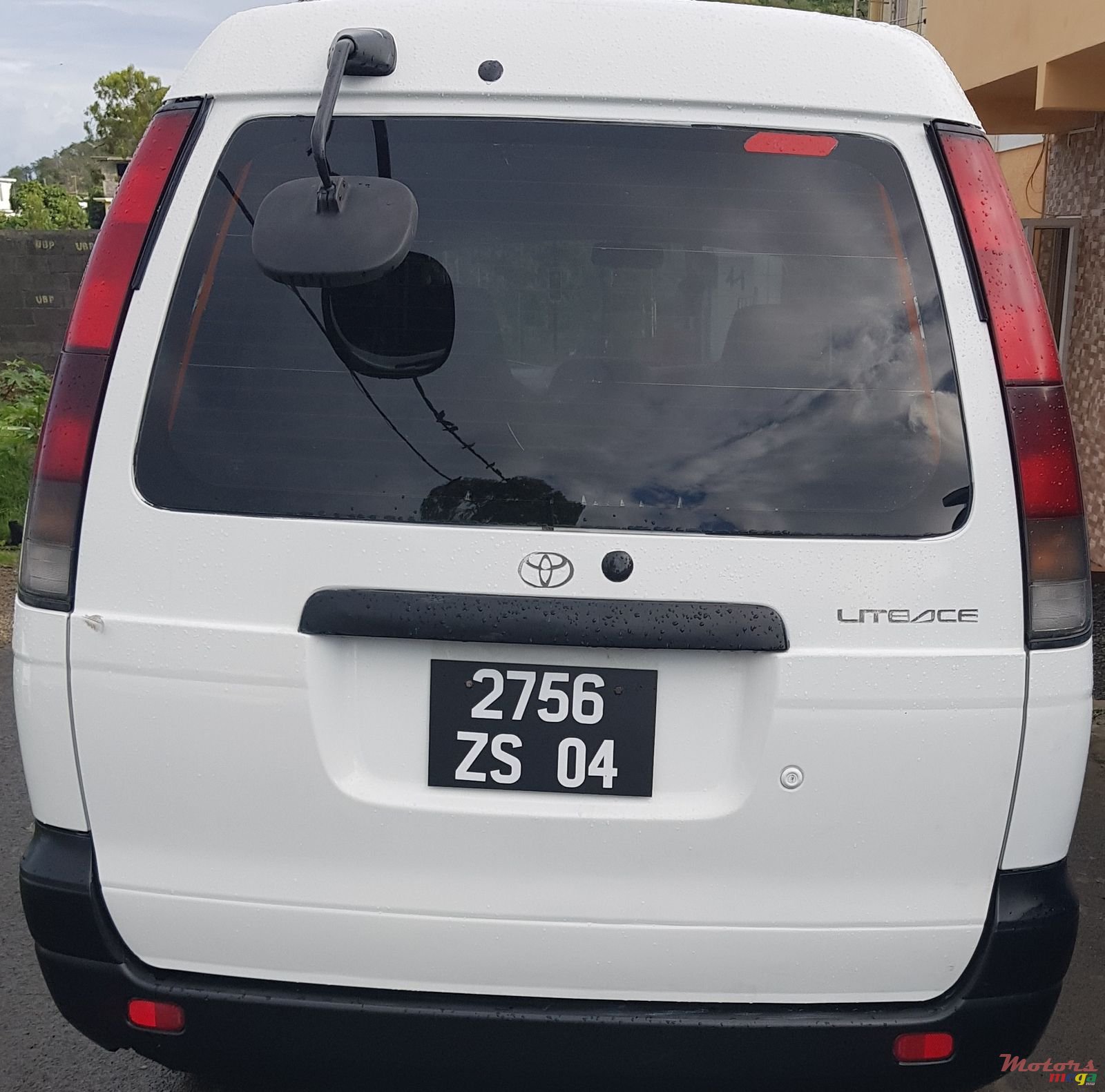 2004' Toyota LiteAce GOODS VEHICLE photo #2