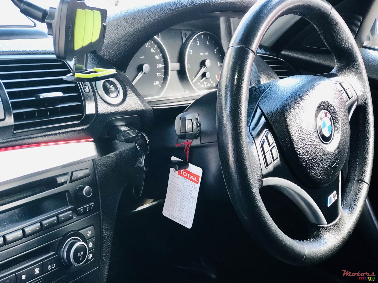 2008' BMW 1 Series E87 photo #2