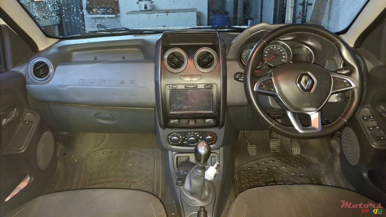 2018' Renault Duster photo #3