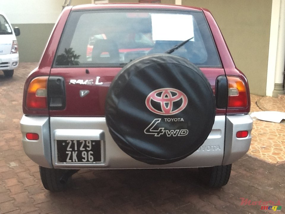 1996' Toyota photo #2