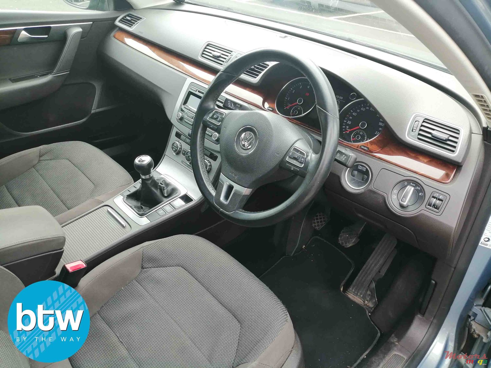 2012' Volkswagen Passat Tsi 1.8 photo #6
