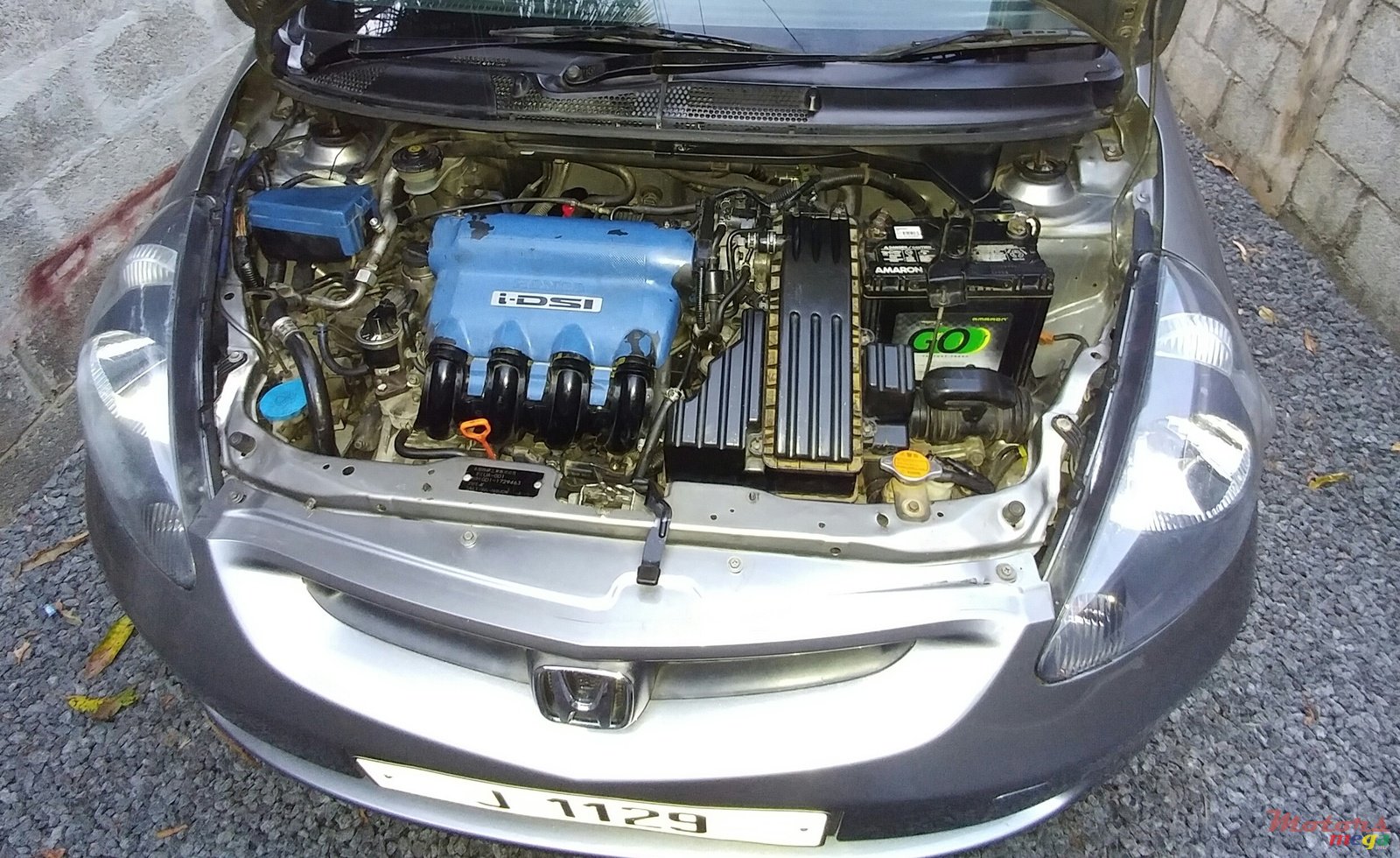 2003' Honda Fit photo #2