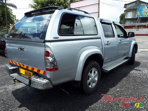 2008' Isuzu D-Max photo #6