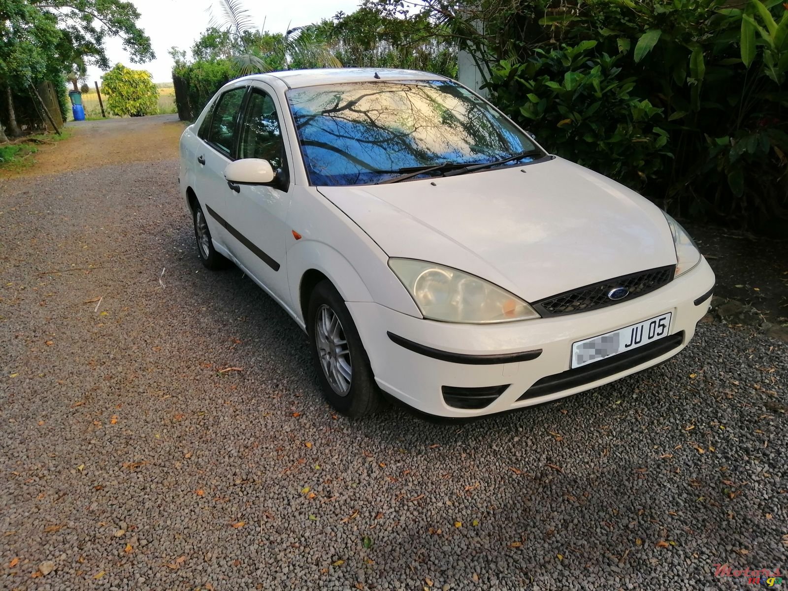 2005' Ford Focus photo #3