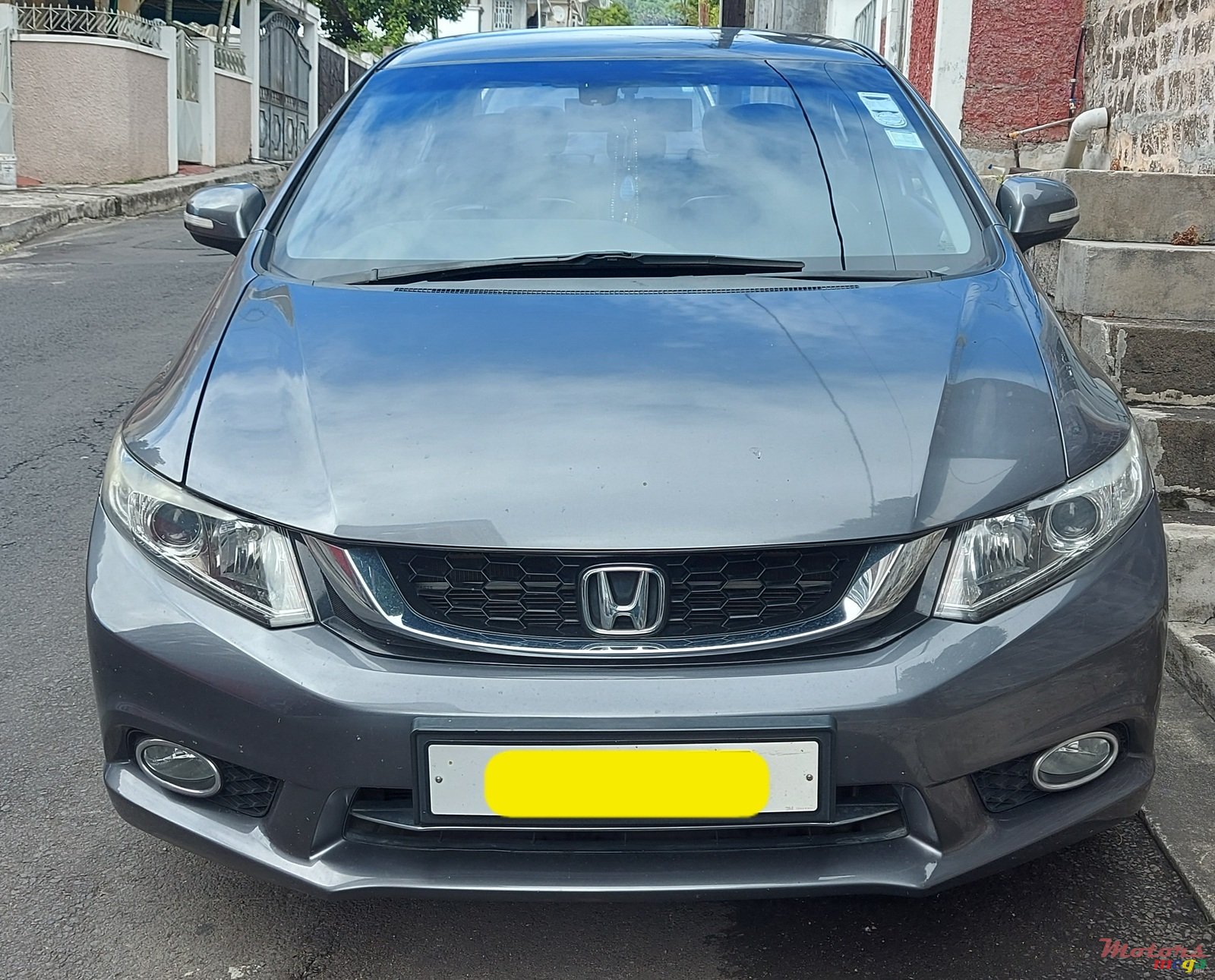 2016' Honda Civic photo #3