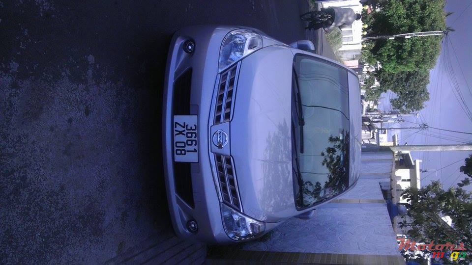 2008' Nissan Tiida photo #4