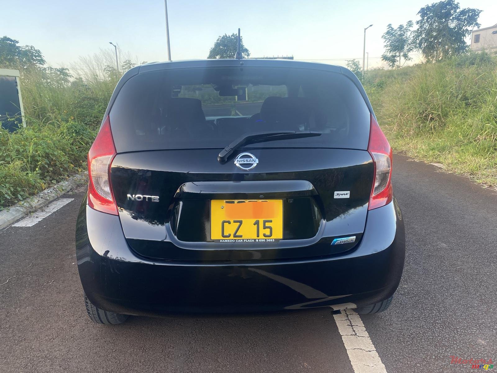 2015' Nissan Note photo #5