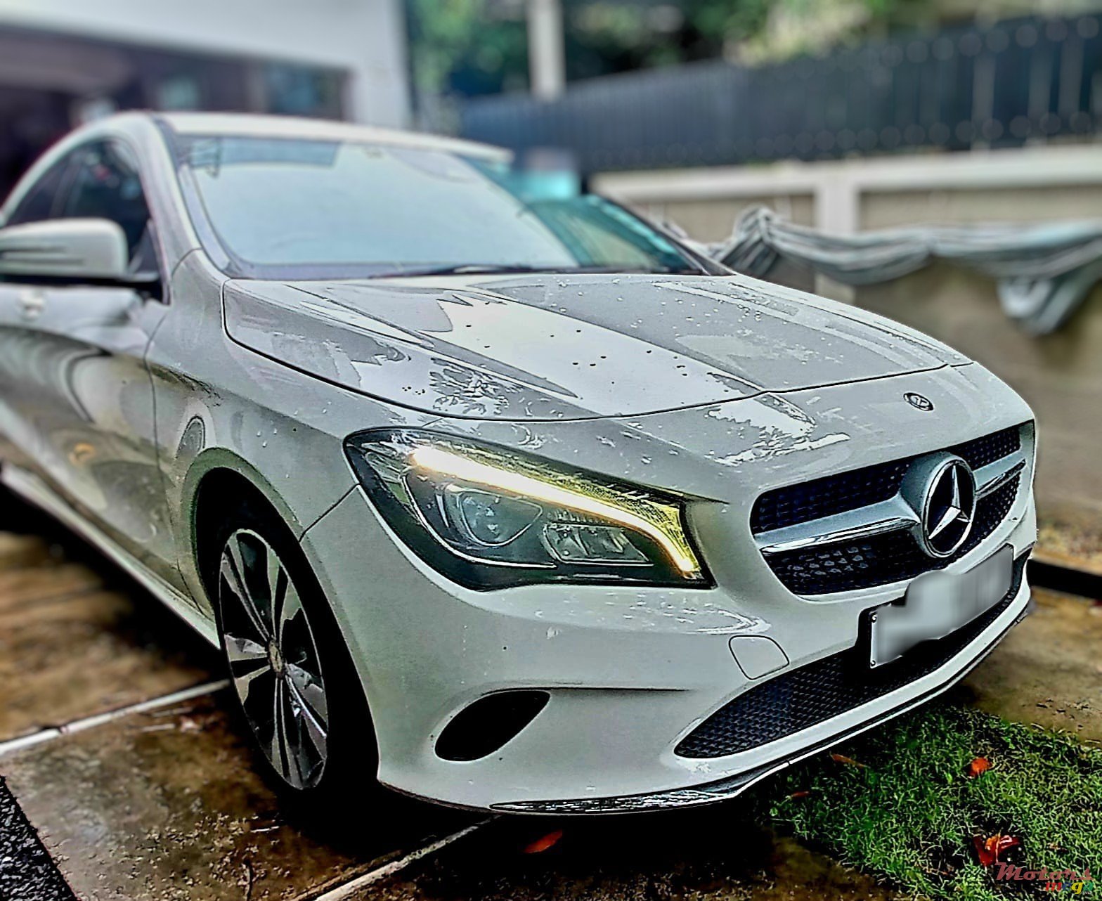 2017' Mercedes-Benz photo #4