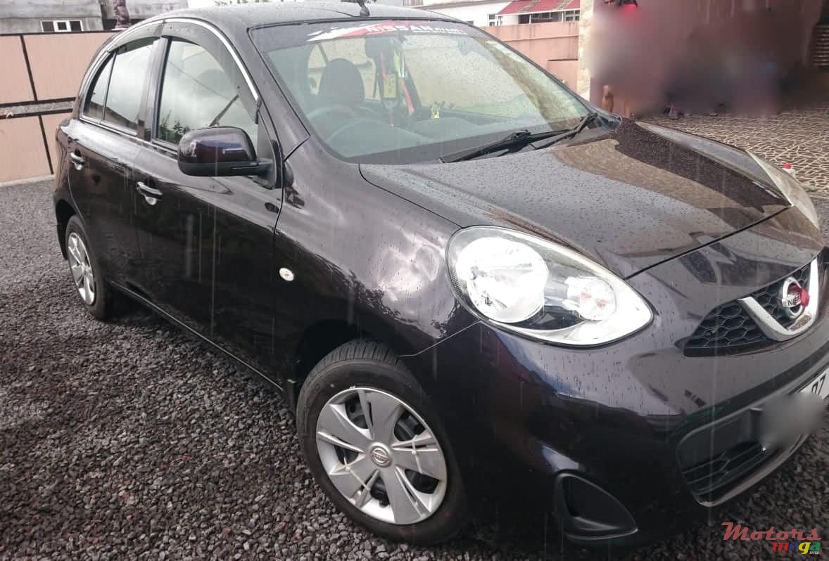 2013' Nissan March Japan photo #2