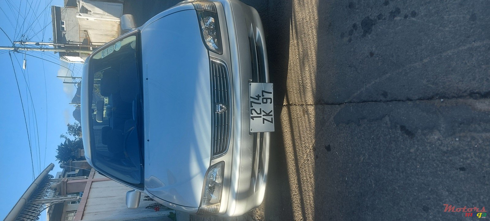 1997' Toyota Corolla photo #1