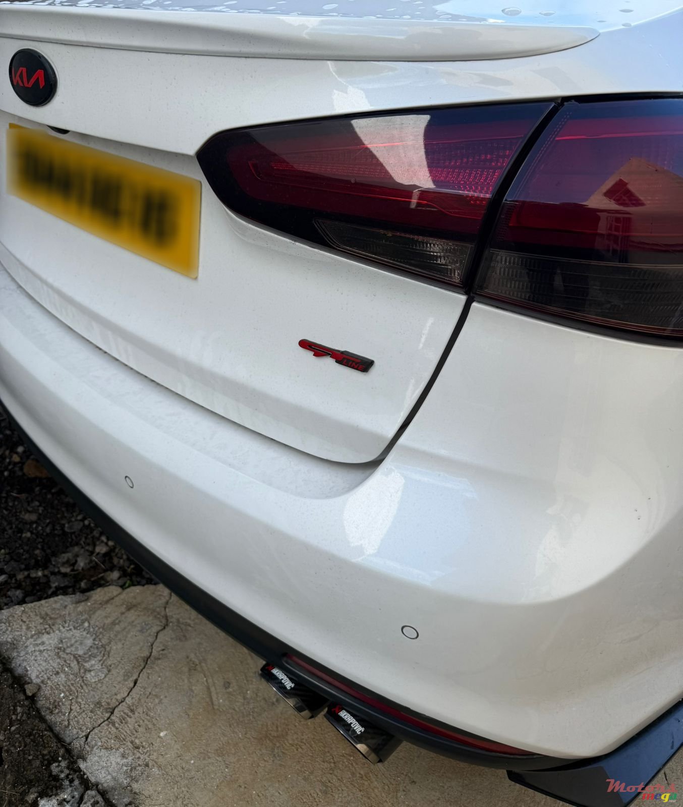 2016' Kia Cerato photo #5