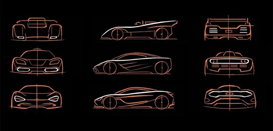 McLaren previews big changes with future design language