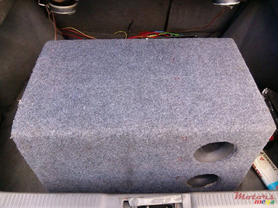 1994' Mazda 626 photo #4