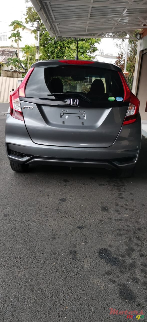 2019' Honda Fit photo #6