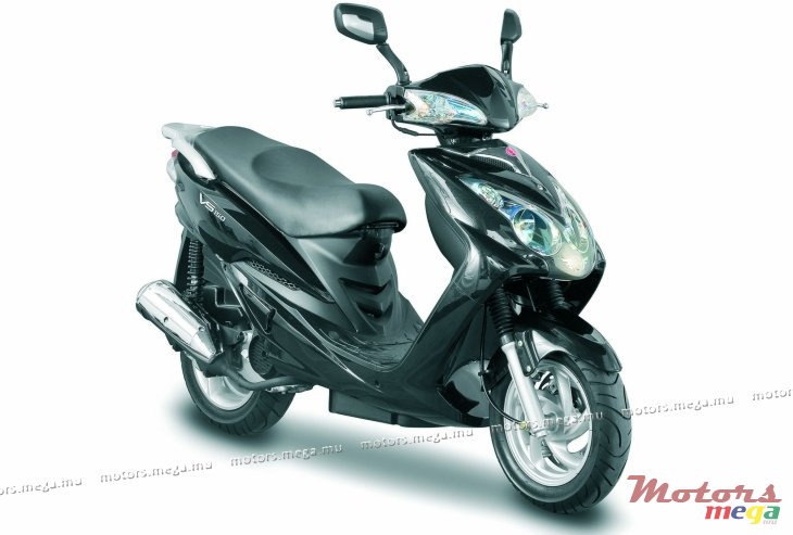 2013' SYM 125 cc photo #1