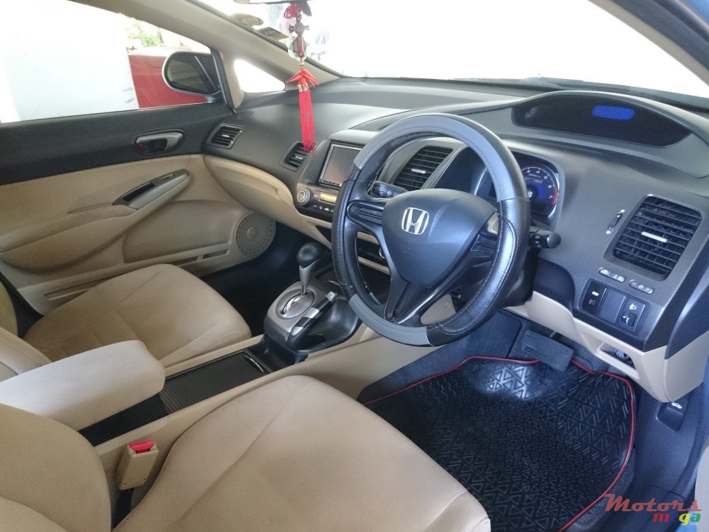 2007' Honda photo #5