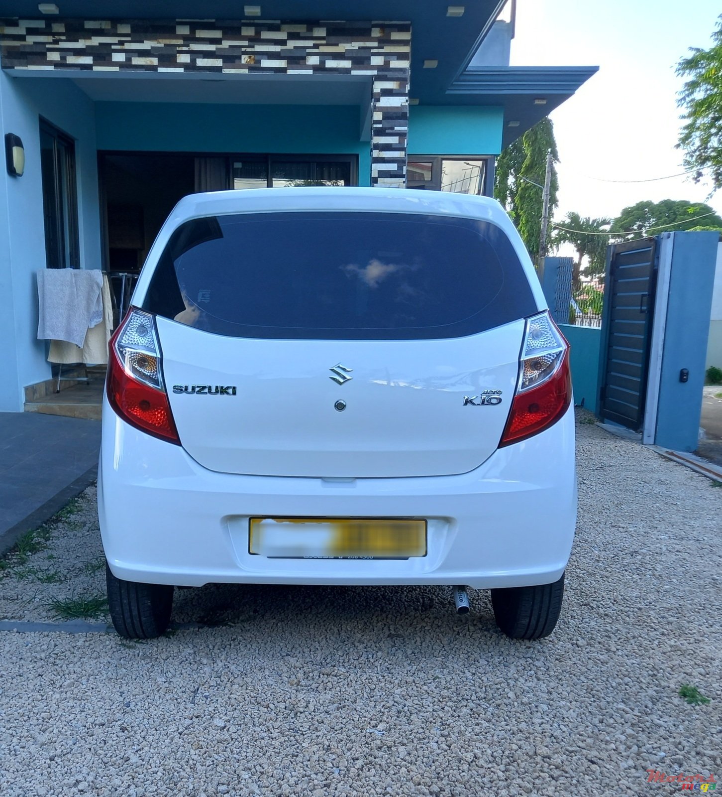 2019' Suzuki Alto K10 photo #4