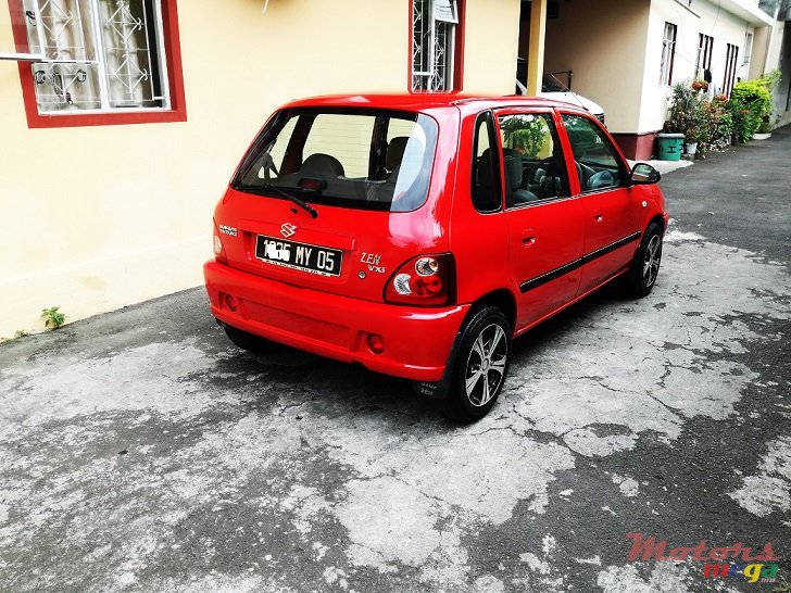 2005' Suzuki Maruti ZEN 1.0L JAPANESE TECHN photo #1