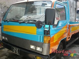 1995' Mazda Titan photo #2