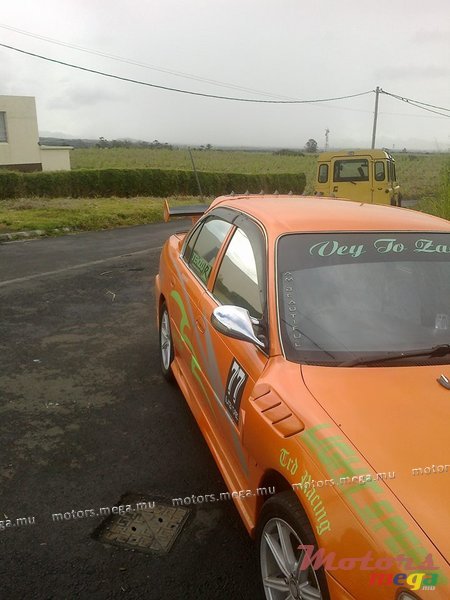 1994' Toyota Corolla Glanza Turbo photo #4