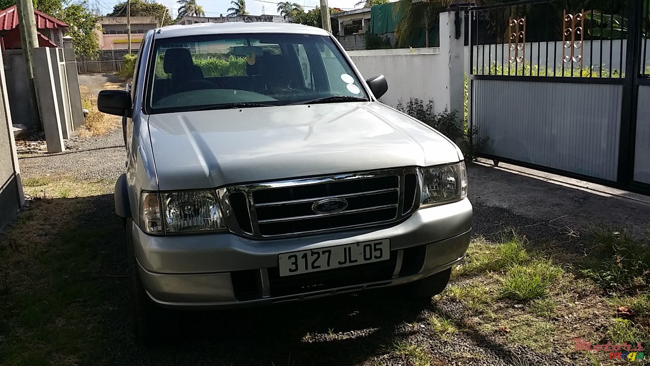 2005' Ford Ranger photo #3