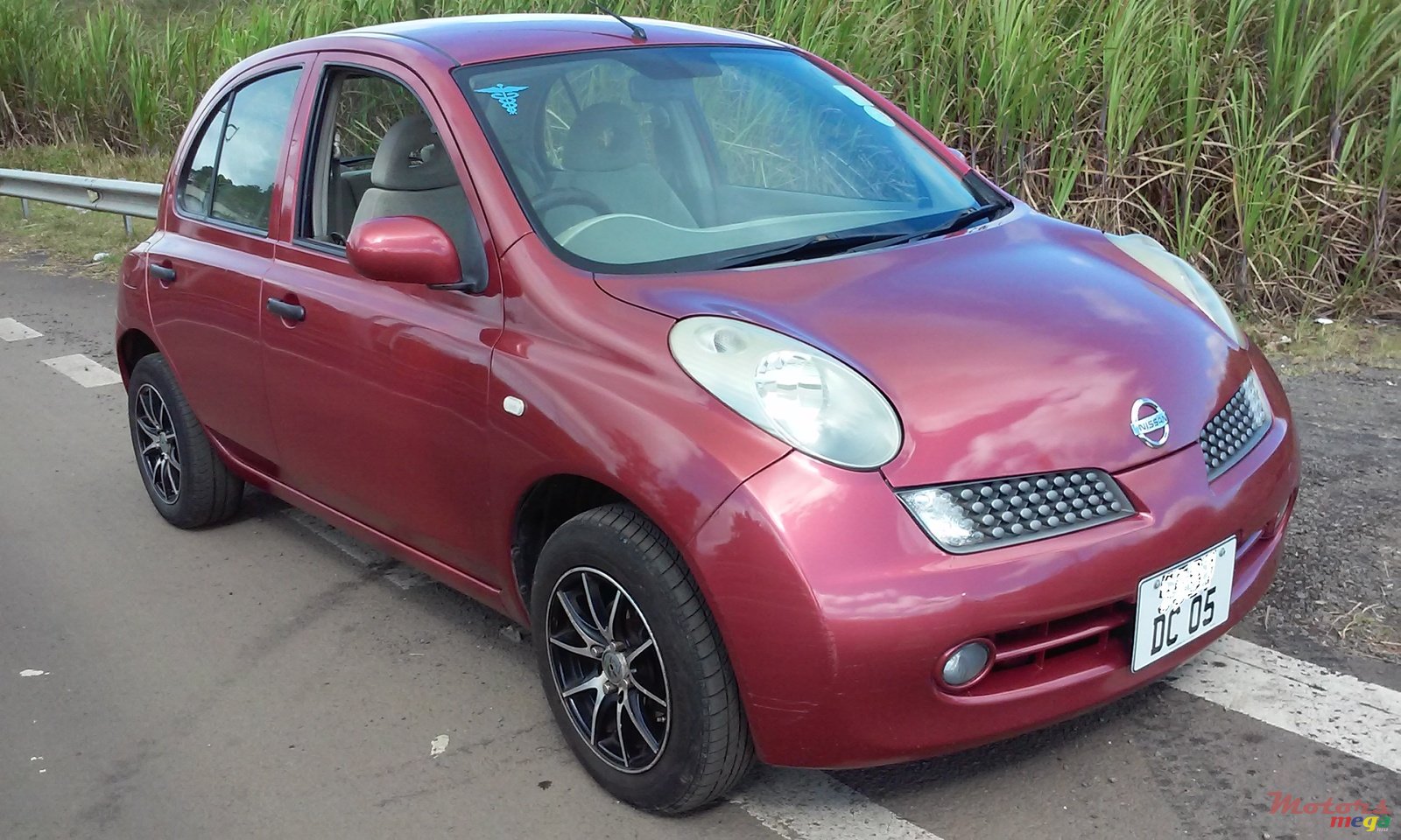 2005' Nissan AK 12 photo #1