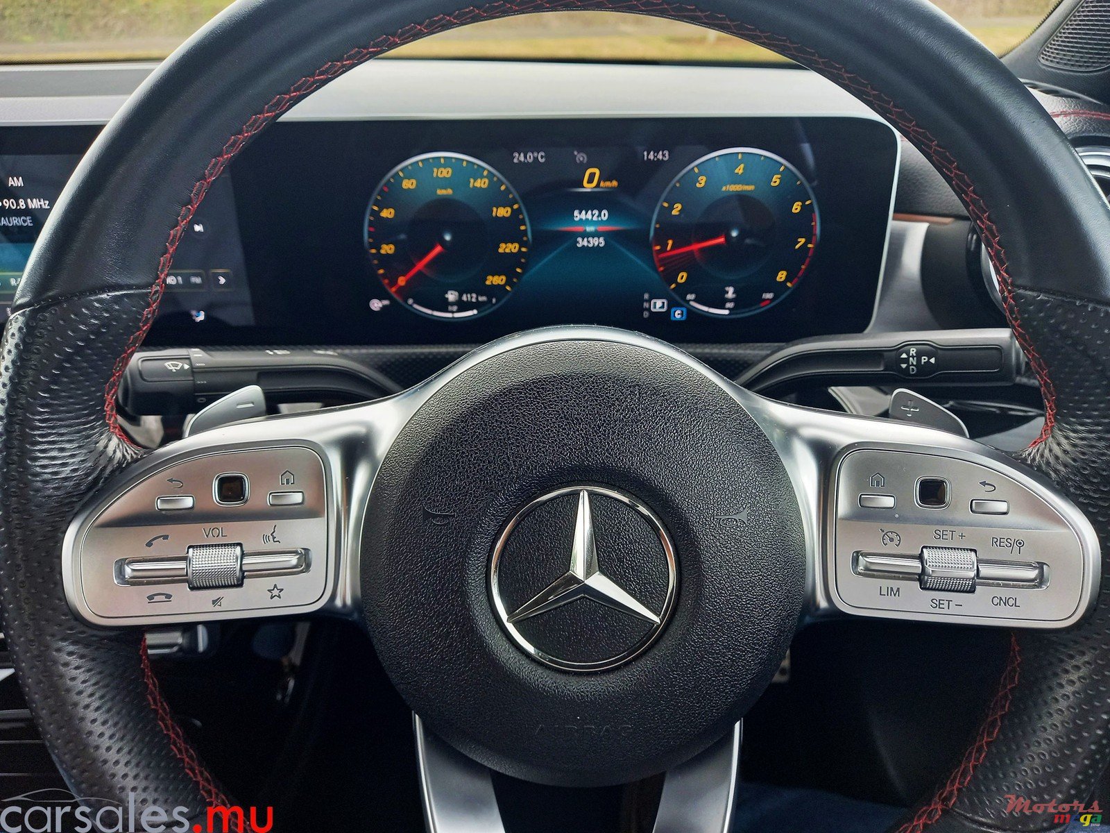 2020' Mercedes-Benz CLA 180 CLA 180 AMG photo #7