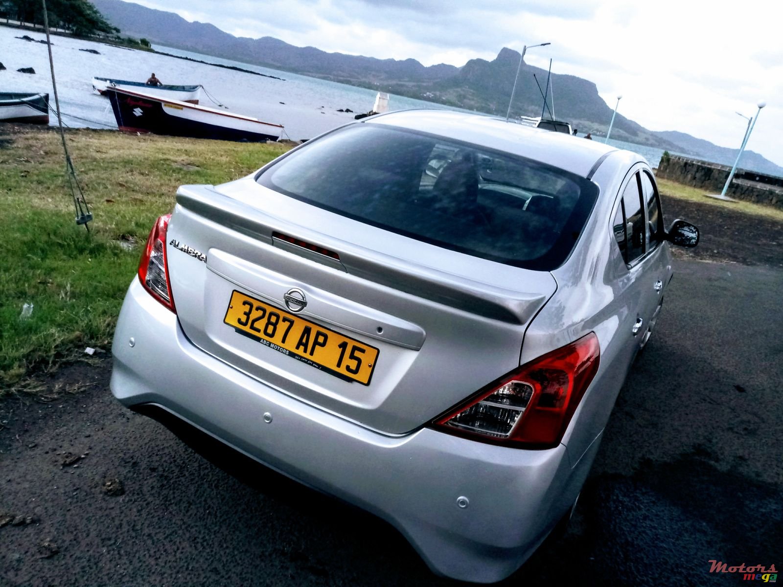 2015' Nissan Dorigine photo #1